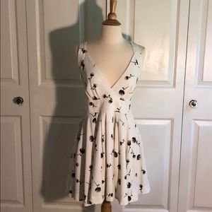 Free People Floral Dress